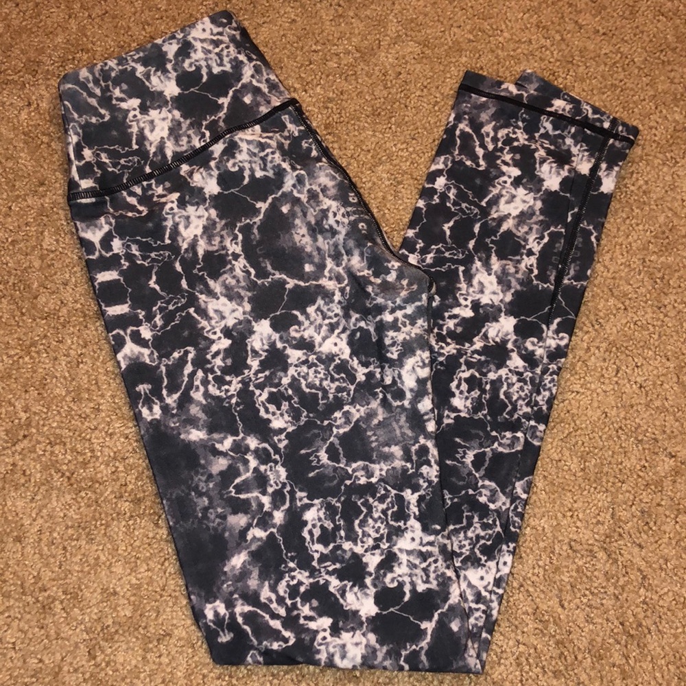 Gymshark Marble Leggings